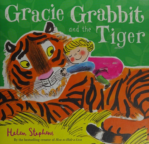 Gracie Grabbit and the Tiger
