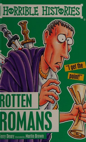 Rotten Romans (Horrible Histories)