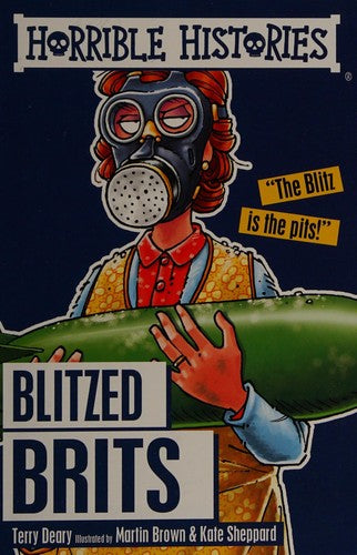 Blitzed Brits (Horrible Histories)