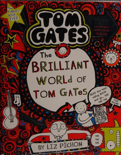 The Brilliant World of Tom Gates
