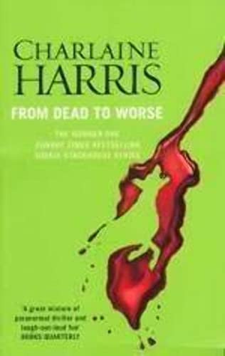 True Blood 8 From Dead to Worse