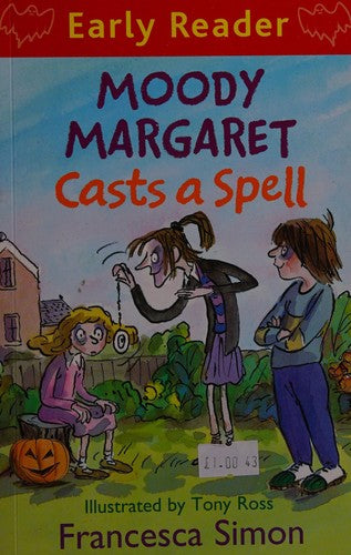 Moody Margaret Casts a Spell