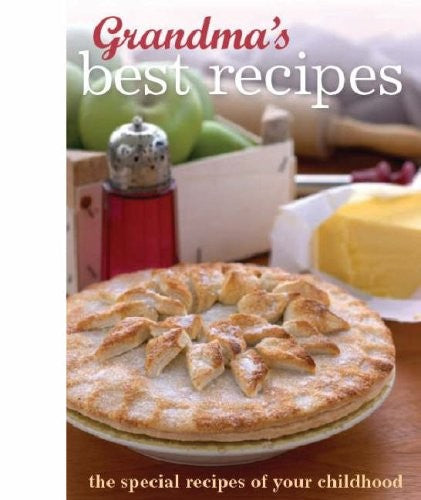 Grandma's Best Recipes