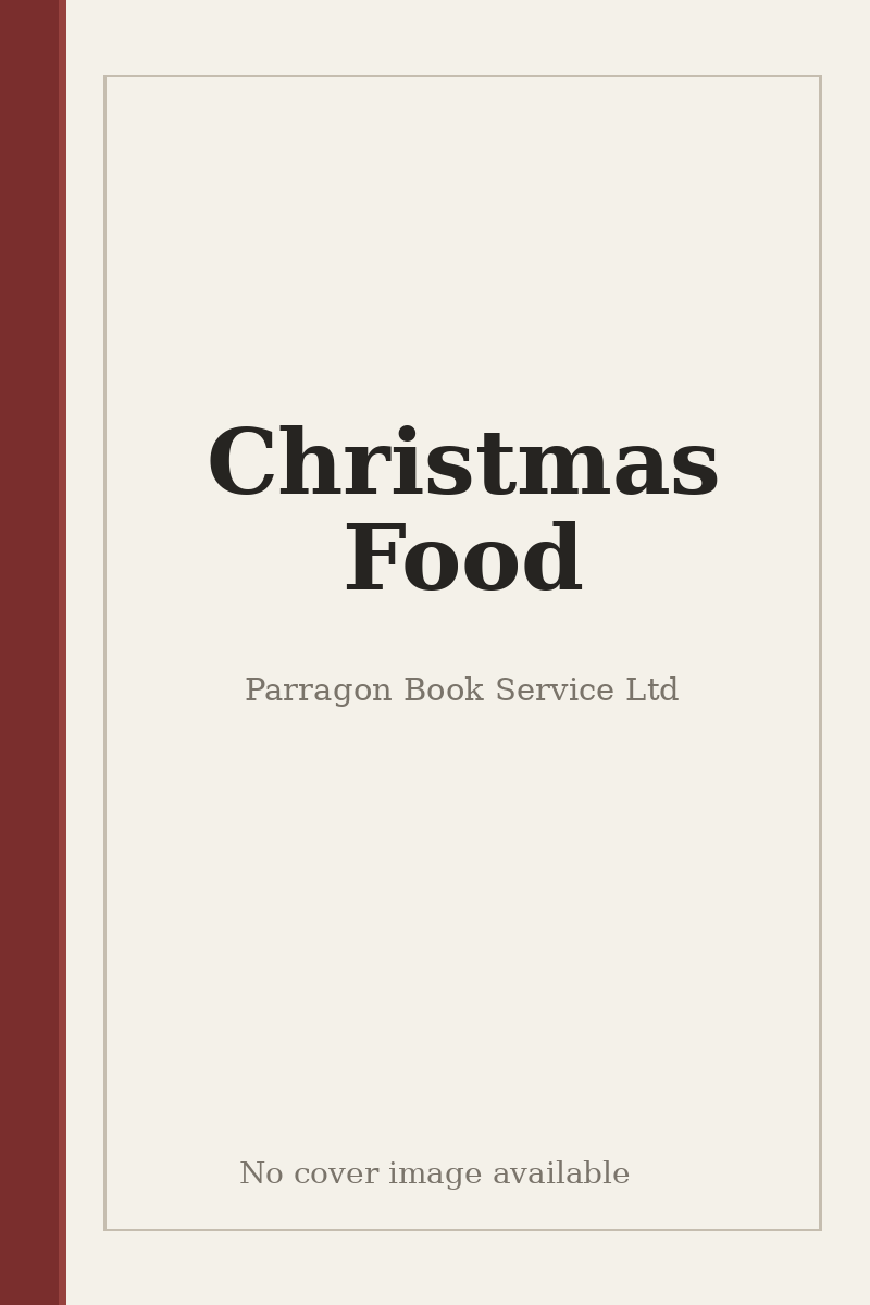 Christmas Food - no cover image available