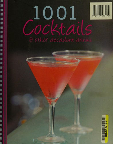 1001 Cocktails