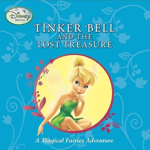 Disney Storybook: Tinkerbell and the Lost Treasure