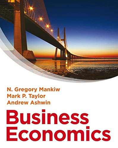 Business Economics (with Coursemate and ebook)