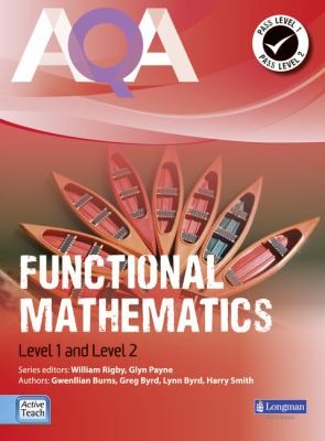 AQA Functional Mathematics Student Book (AQA Functional Maths)