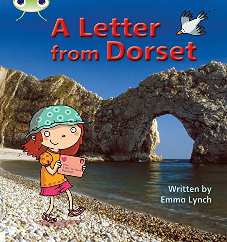 Bug Club Phonics - Phase 3 Unit 11: A Letter from Dorset