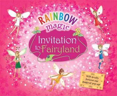 Rainbow Magic: Invitation to Fairyland