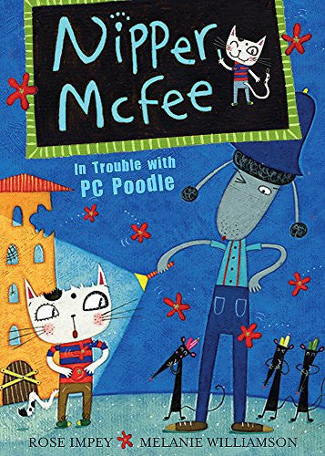 Nipper McFee: 8: In Trouble with PC Poodle: Book 8