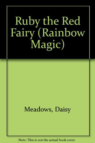 Rainbow Magic: Ruby the Red Fairy - A format