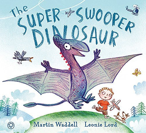 The Super Swooper Dinosaur