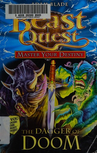 Master Your Destiny: The Dagger of Doom: Book 2 (Beast Quest)