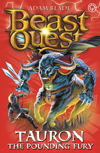 Beast Quest: 66: Tauron the Pounding Fury: Series 11 Book 6
