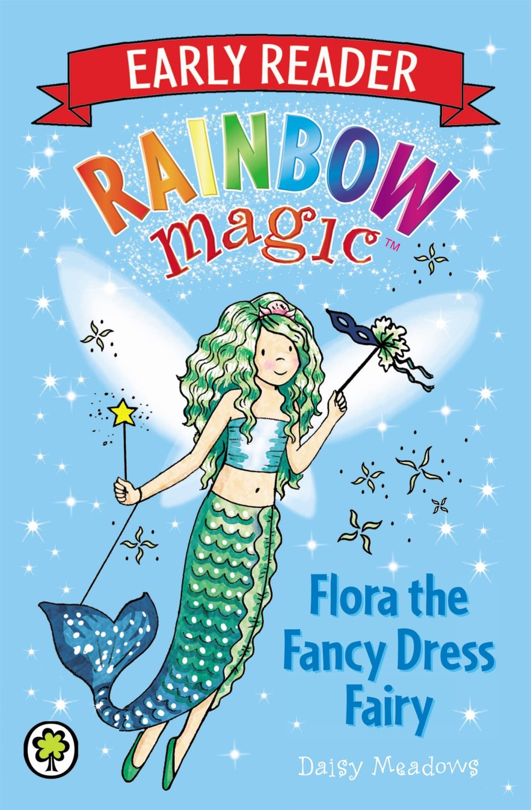 Flora the Fancy Dress Fairy (Rainbow Magic Early Reader)