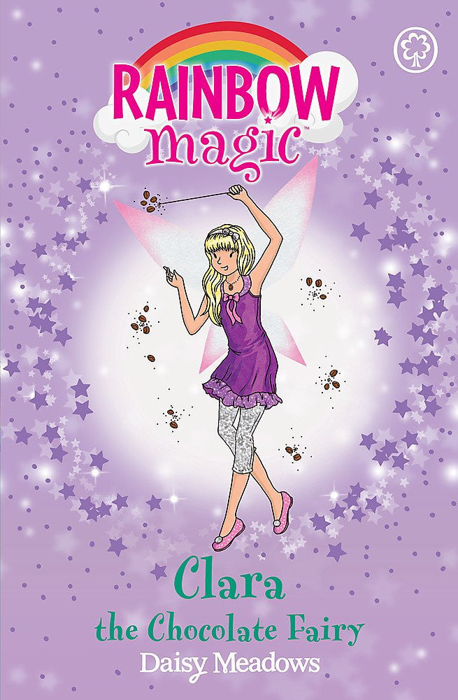 Rainbow Magic: Clara the Chocolate Fairy: The Sweet Fairies Book 4