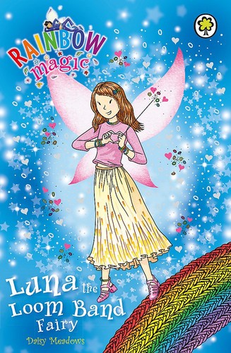 Rainbow Magic: Luna the Loom Band Fairy: Special