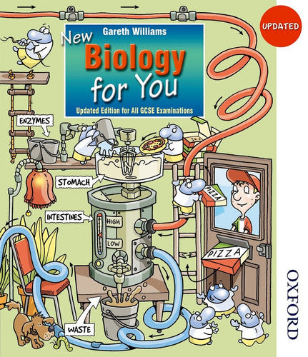 New Biology for You (Updated Edition)