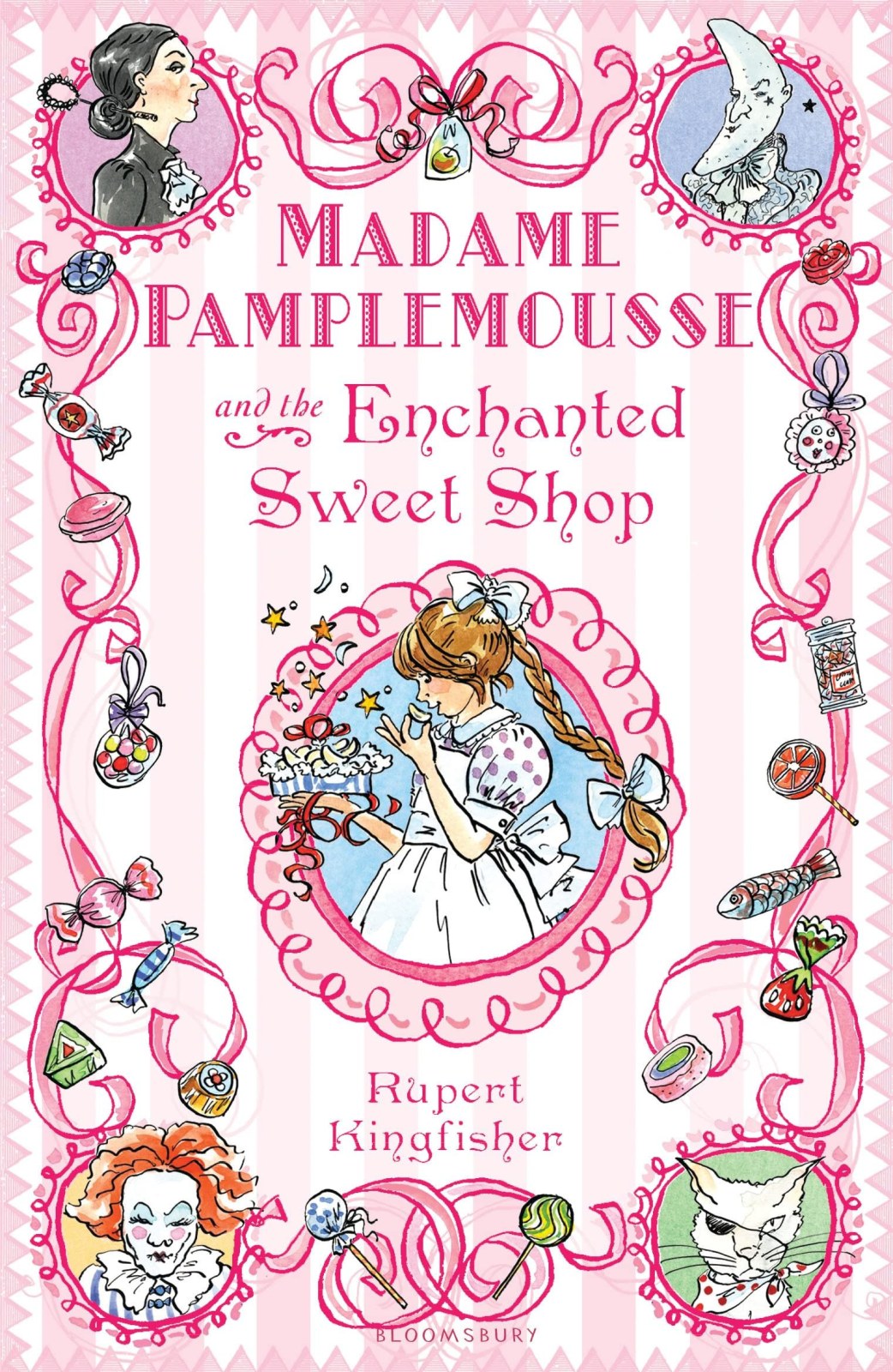 Madame Pamplemousse and the Enchanted Sweet Shop