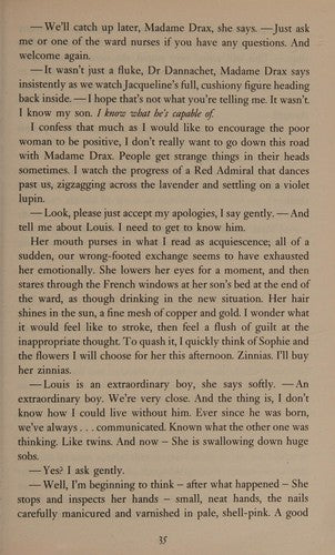 The Ninth Life of Louis Drax