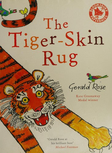 The Tiger-Skin Rug