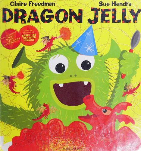 Dragon Jelly: A Halloween Book