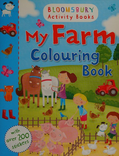 My Farm Colouring Book