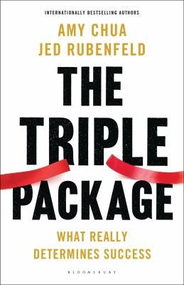 The Triple Package: What Really Determines Success