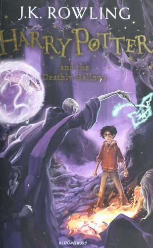 Harry Potter and the Deathly Hallows (Bloomsbury Publishing)