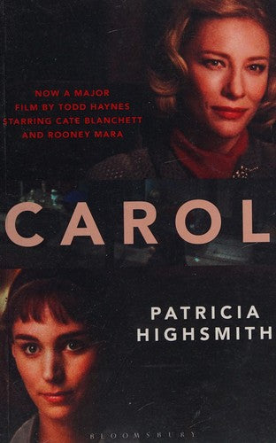 Carol: Film Tie-in (Bloomsbury Paperbacks)