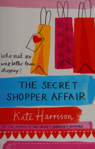 The Secret Shopper Affair (Secret Shopper series)