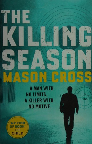 The Killing Season: Carter Blake Book 1 (Carter Blake Series)