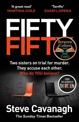 Fifty Fifty: The Number One Ebook Bestseller, Sunday Times Bestseller, BBC2 Between the Covers Book of the Week and Richard and Judy Bookclub pick (Eddie Flynn Series)