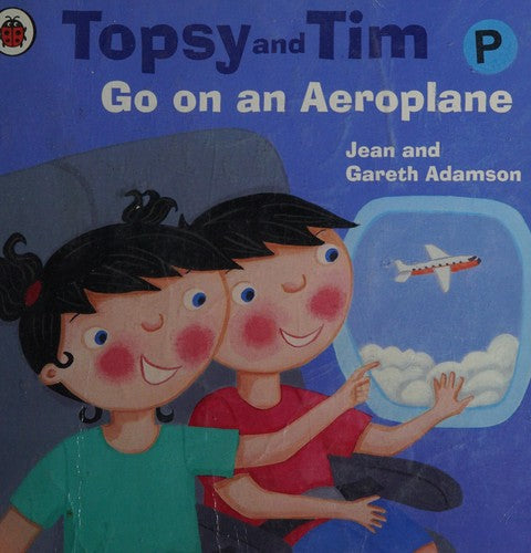 Topsy and Tim: Go on an Aeroplane