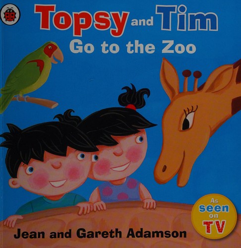 Topsy and Tim: Go to the Zoo