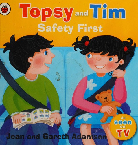 Topsy and Tim: Safety First