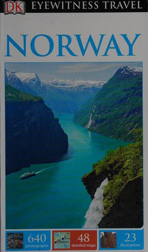 DK Eyewitness Travel Guide: Norway