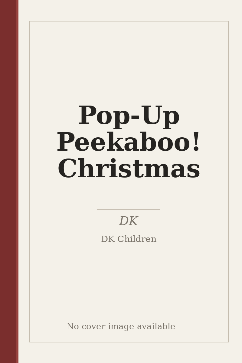 Pop-Up Peekaboo! Christmas - no cover image available