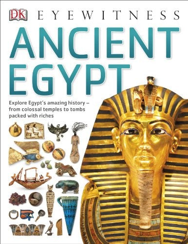 Ancient Egypt (DK Eyewitness)