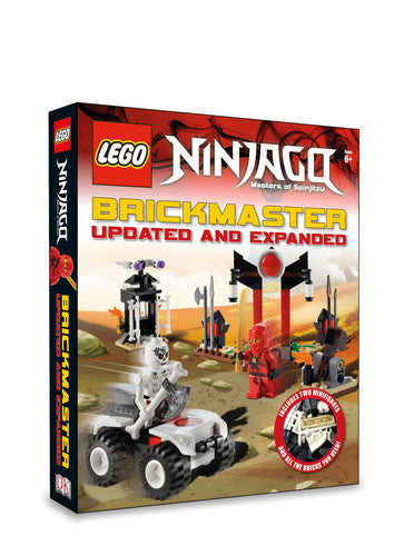 LEGO® Ninjago Brickmaster Updated and Expanded