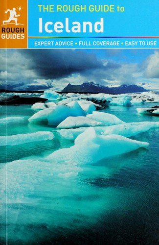 The Rough Guide to Iceland: Rough Guide 5ed, 2013 (E) (Rough Guides)