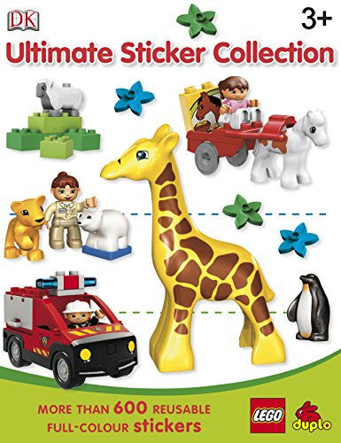 LEGO® DUPLO Ultimate Sticker Collection
