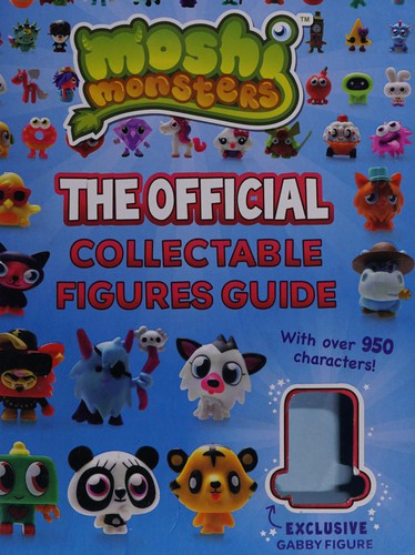 Moshi Monsters: The Official Collectable Figures Guide