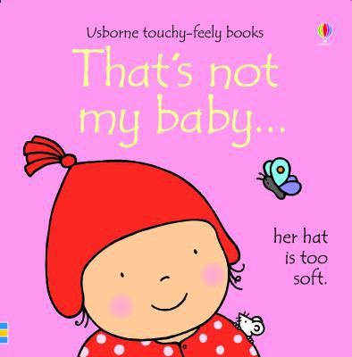 That's not my baby...: 1