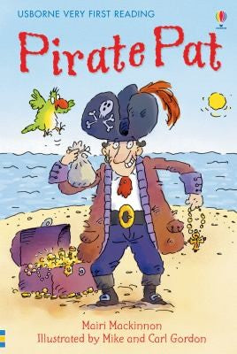 Pirate Pat (First Reading) (1.0 Very First Reading)