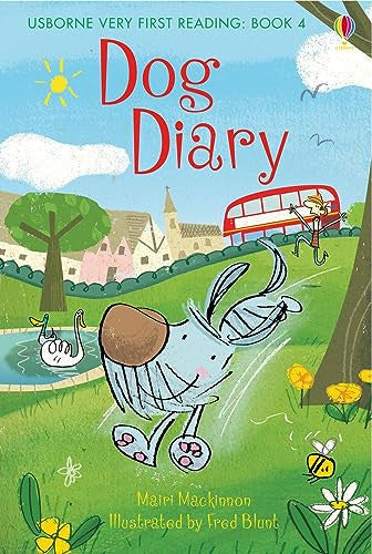 Dog Diary (First Reading): 04 (Very First Reading)