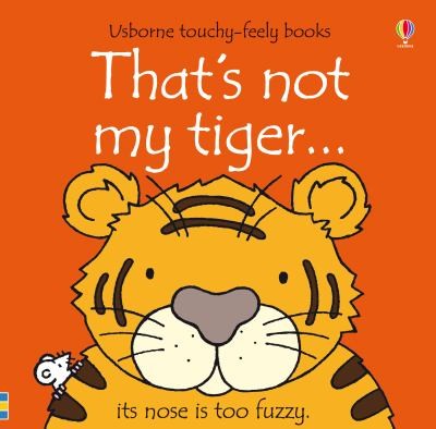 That's not my tiger...