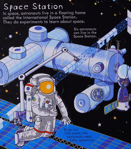 Look Inside: Space (Look Inside): 1