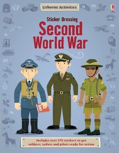 Second World War (Sticker Dressing)